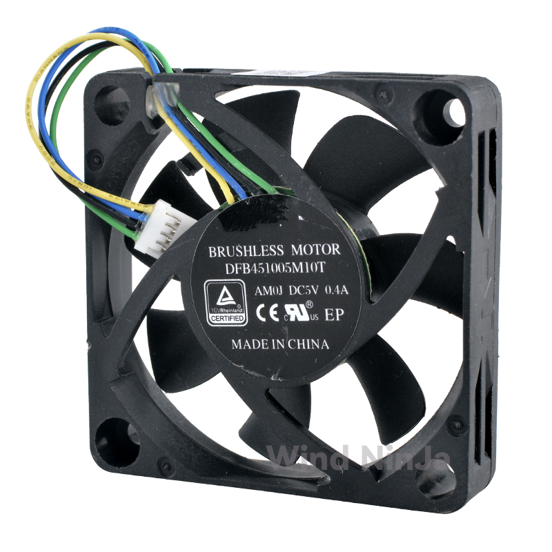 Pi 4 Case - DFB451005M10T AM0J 5cm 50mm High Speed