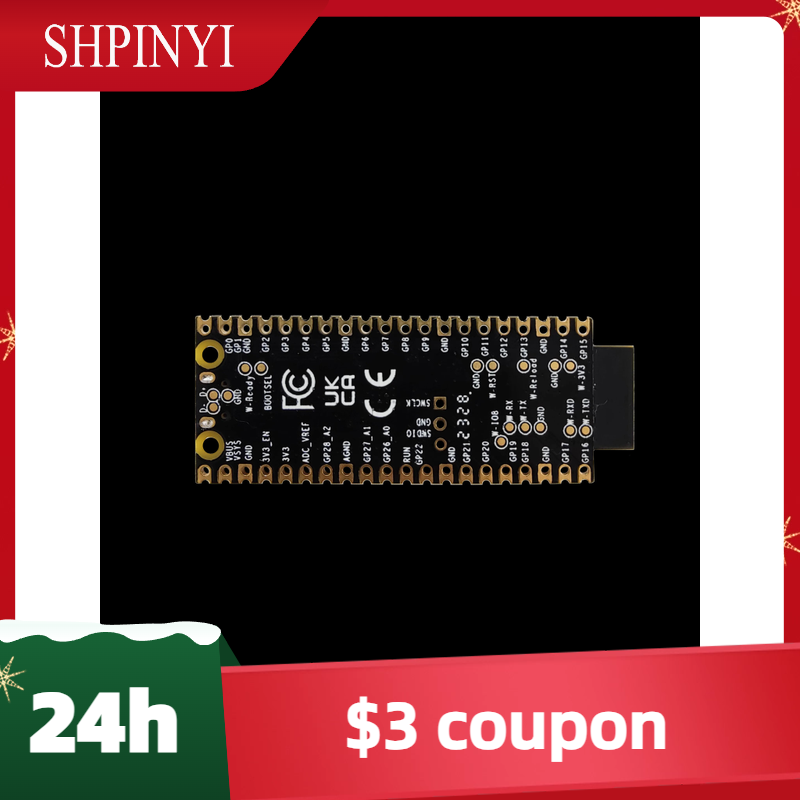 Raspberry Pi Kit - Raspberry Pi HF-PICOW Board RP2040 development