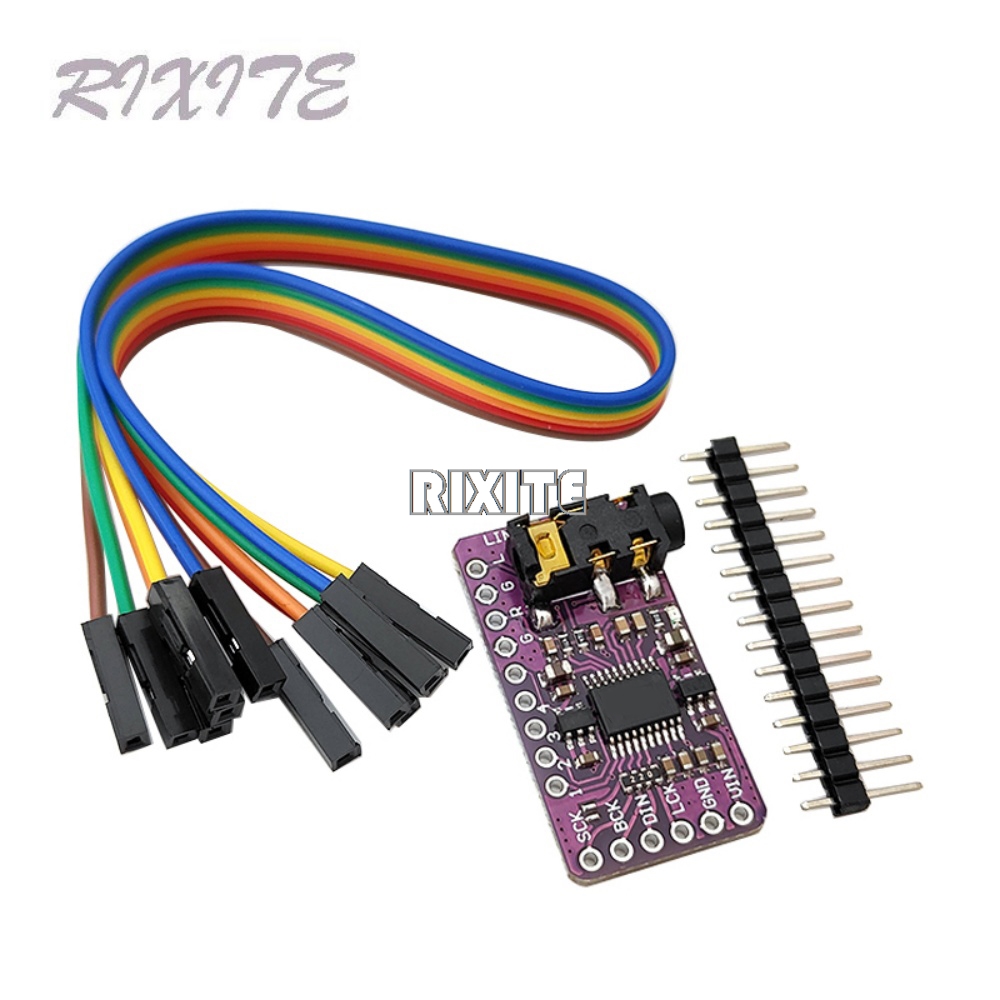 Raspberry Pi Kit - 1-5PCS PCM5102A DAC Decoder GY-PCM5102 Interface
