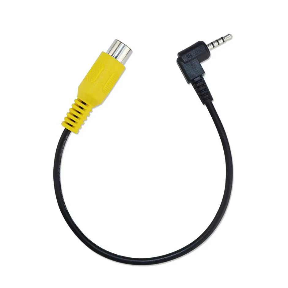 Pi Camera Cable - QXNY AV In Video Cable Adapter