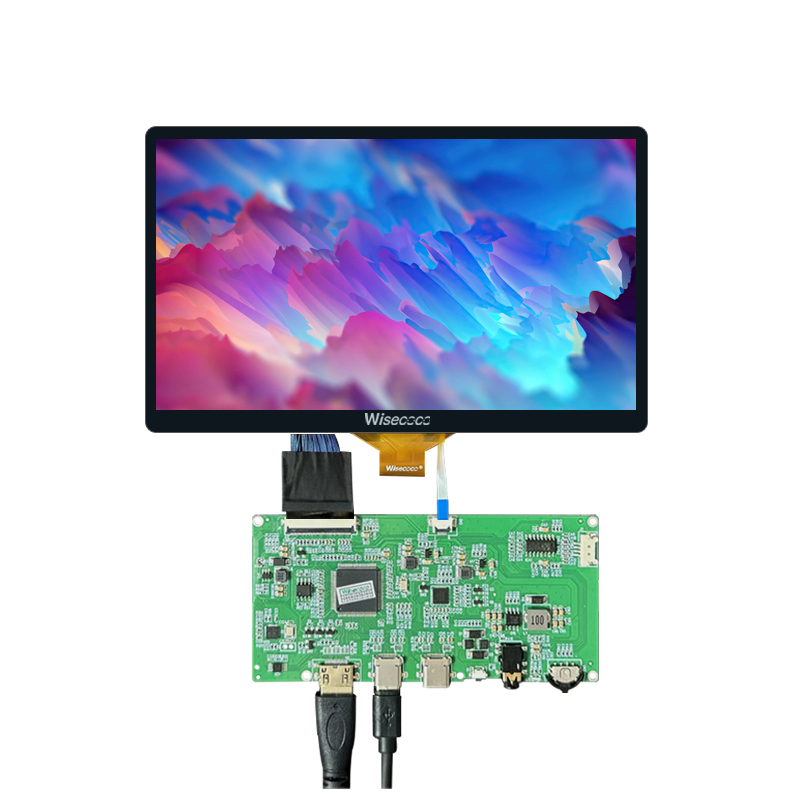 Wisecoco 7 Inch 1920x1080 FHD  - Pi Display 评论和价格