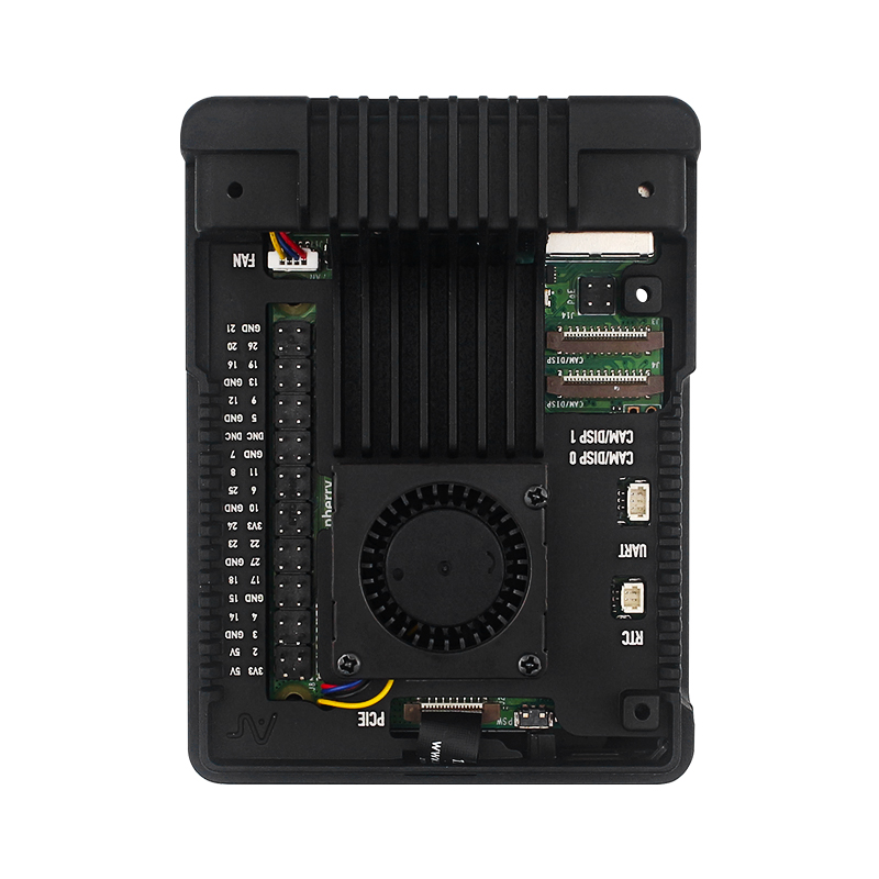 Argon NEO 5 M.2 NVME PCIE Case - Pi 5 Case 评论和价格