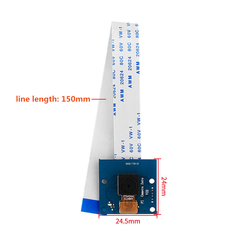 Raspberry Pi Zero 2 W Camera 5 - Pi Camera Module 评论和价格