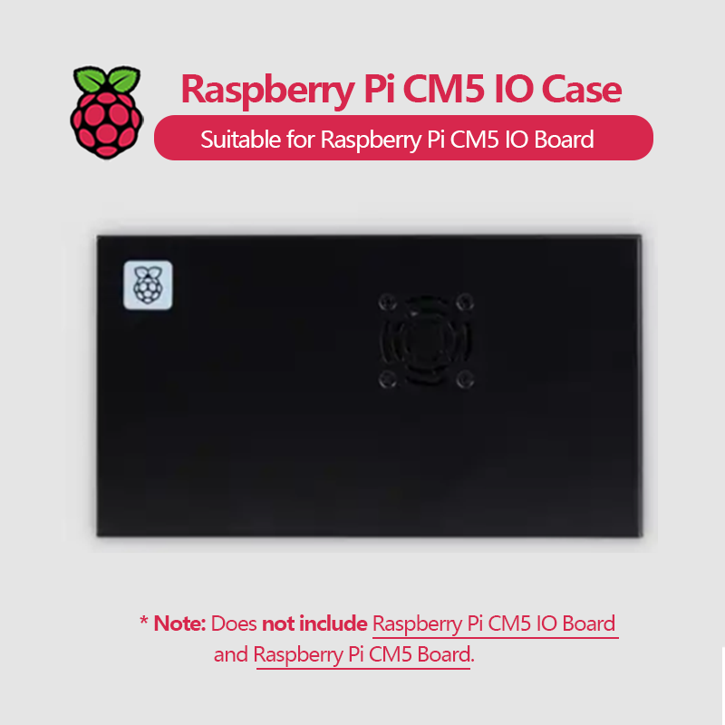Official Raspberry Pi Compute  - Pi 5 Case 评论和价格