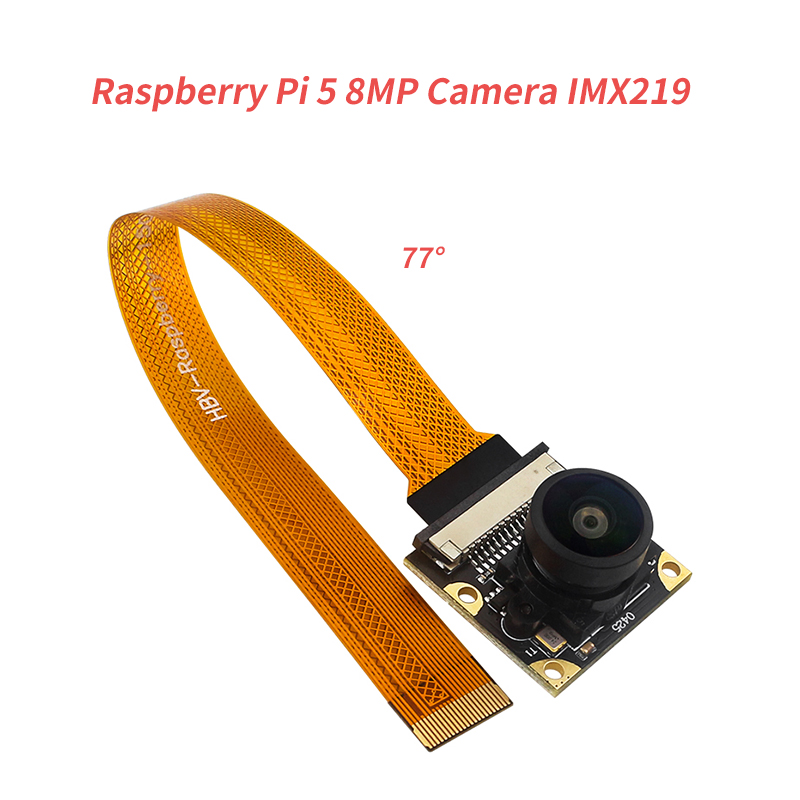 Raspberry Pi 5 8MP Camera IMX2 - Pi Camera Cable 评论和价格