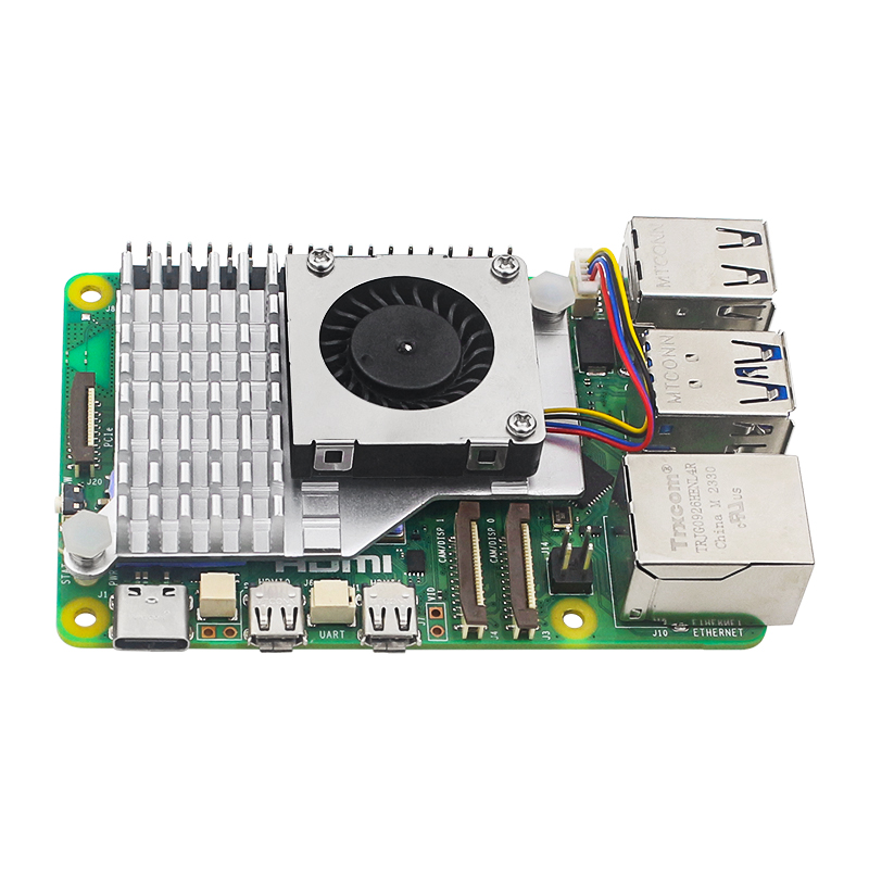 Raspberry Pi 5 Active Cooler A - Pi Cooler 评论和价格