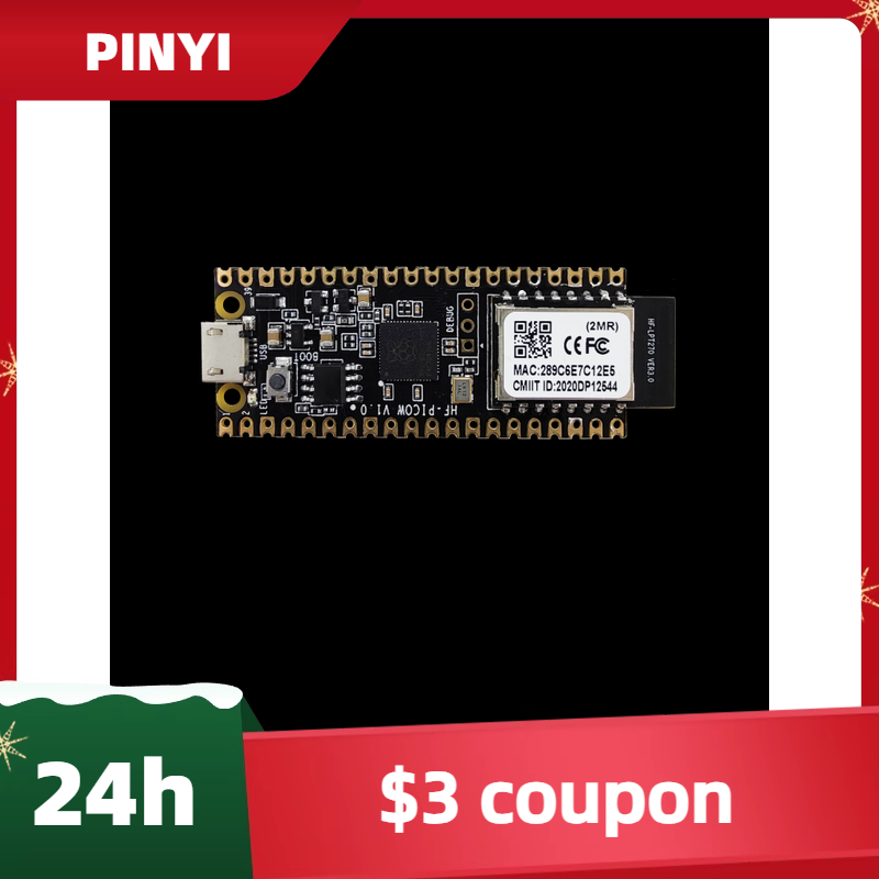Raspberry Pi HF-PICOW Board RP - Raspberry Pi Kit 评论和价格
