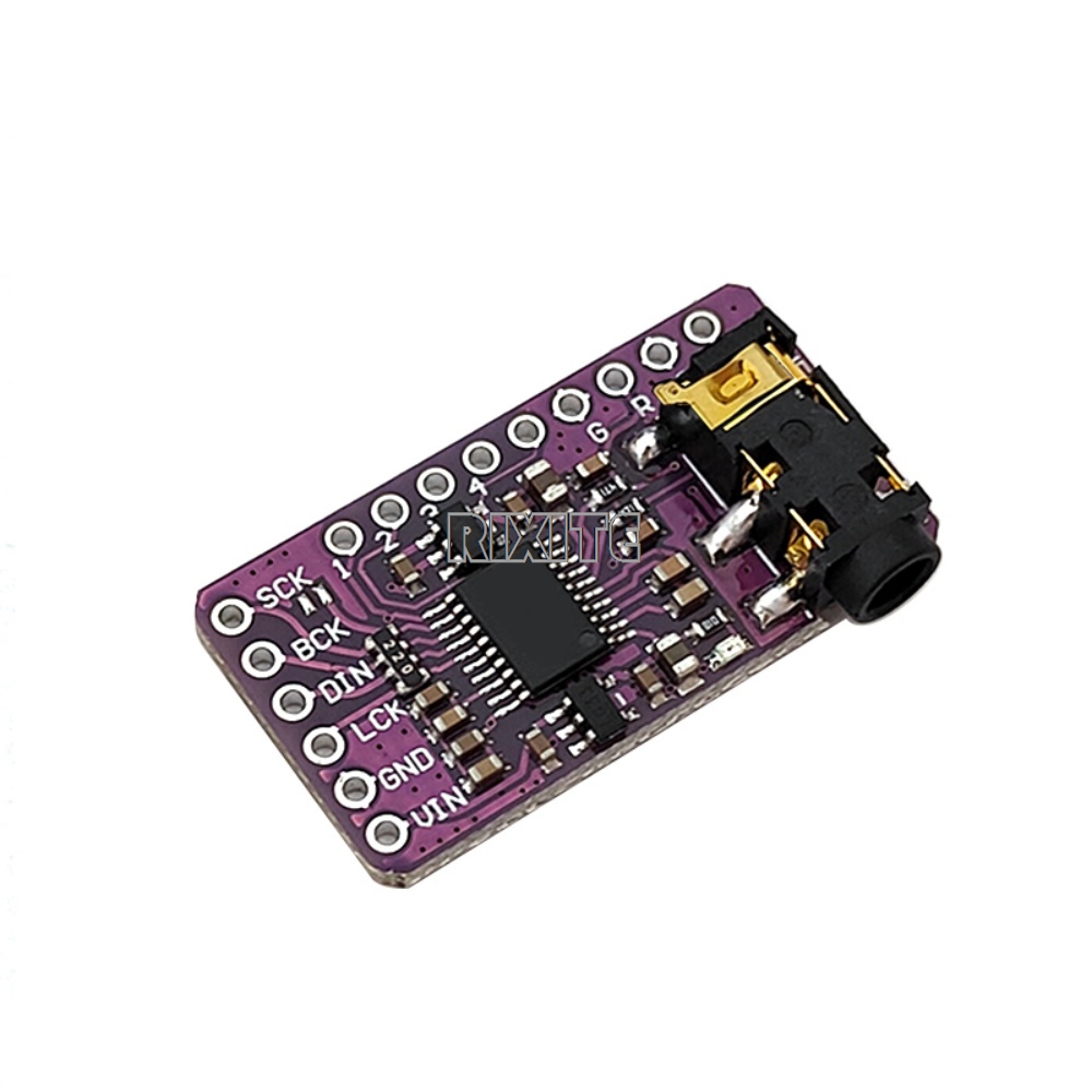 1-5PCS PCM5102A DAC Decoder GY - Raspberry Pi Kit 评论和价格
