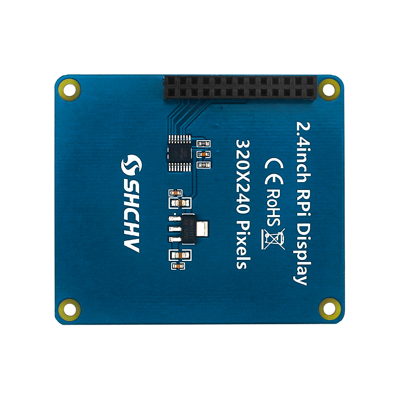 SHCHV 2.4 Inch Touch Screen fo - Pi 5 Case 评论和价格
