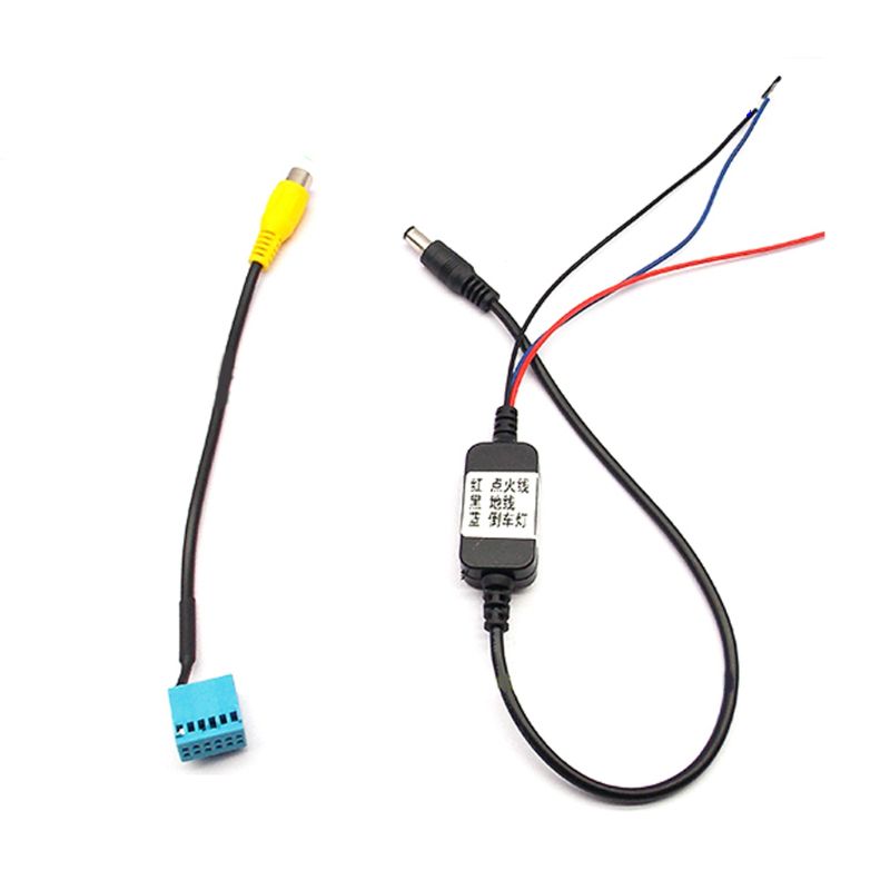 Car RCA Rear View Camera Plus  - Pi Camera Cable 评论和价格