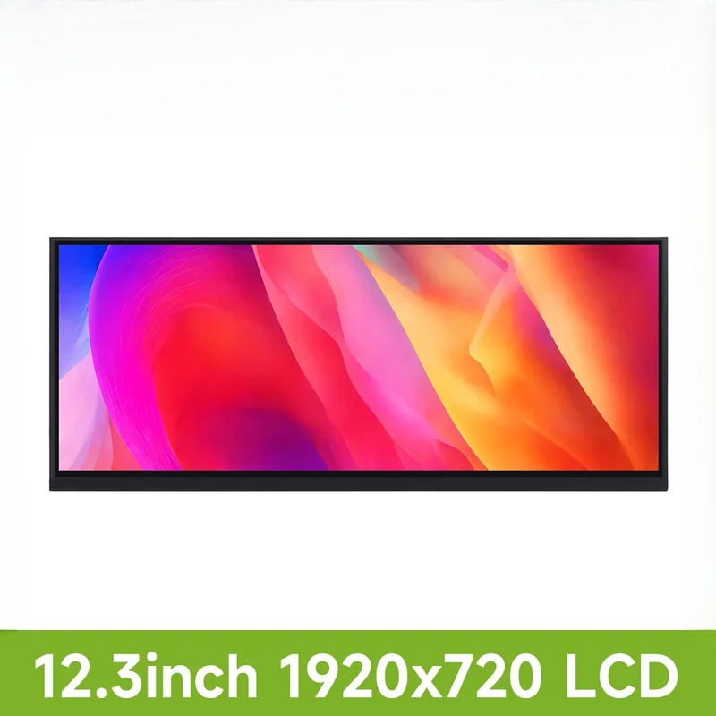 12.3inch Capacitive Display, I - Pi Display 评论和价格
