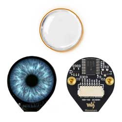 Waveshare 0.71inch Double Eye  - Arduino Kit 评论和价格