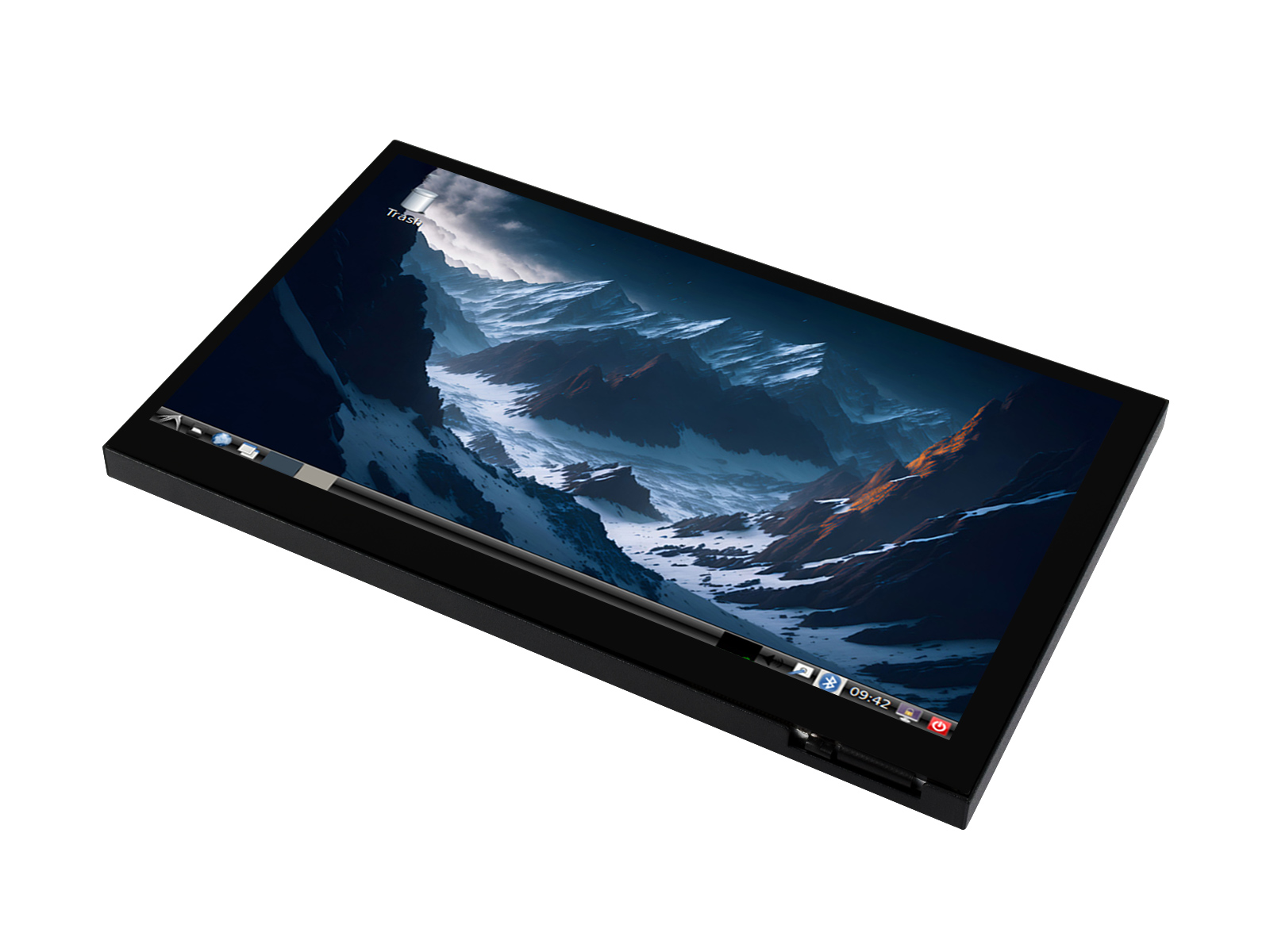 Waveshare 7inch DSI Capacitive - Pi Display 评论和价格