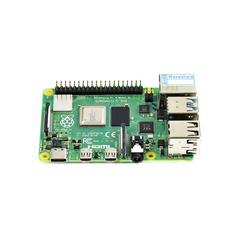 Raspberry Pi 4 Model B Starter - Micro Sd Card 评论和价格