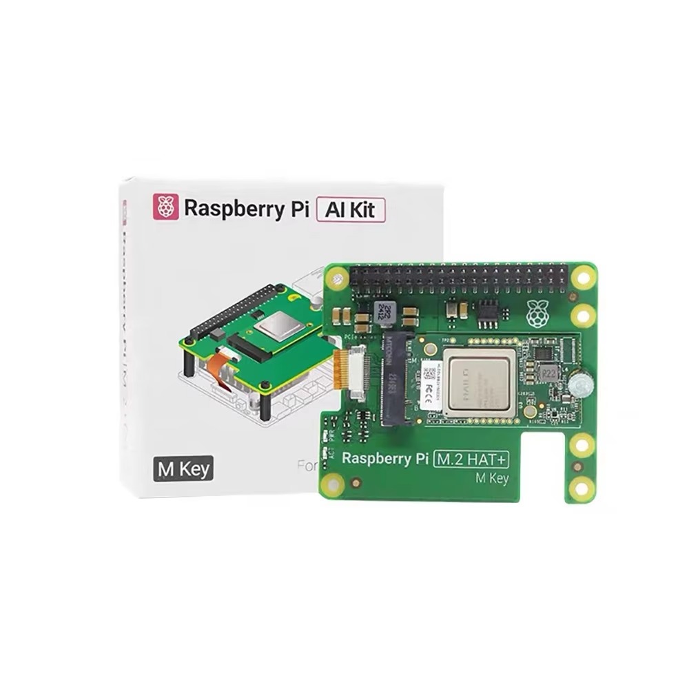 Raspberry PI 5 AI KIT HAILO8L  - Raspberry Pi 5 评论和价格
