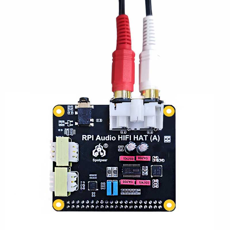 Raspberry Pi5 Audio HIFI HAT P - Pi Zero 评论和价格