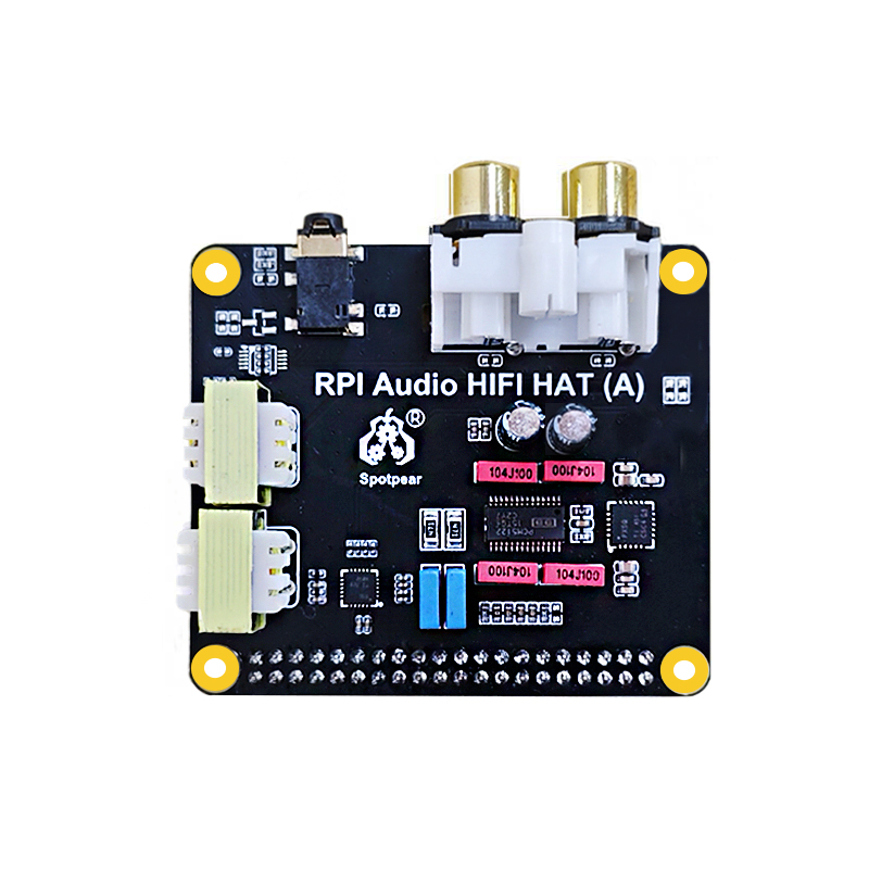 Raspberry Pi5 Audio HIFI HAT P - Pi Zero 评论和价格