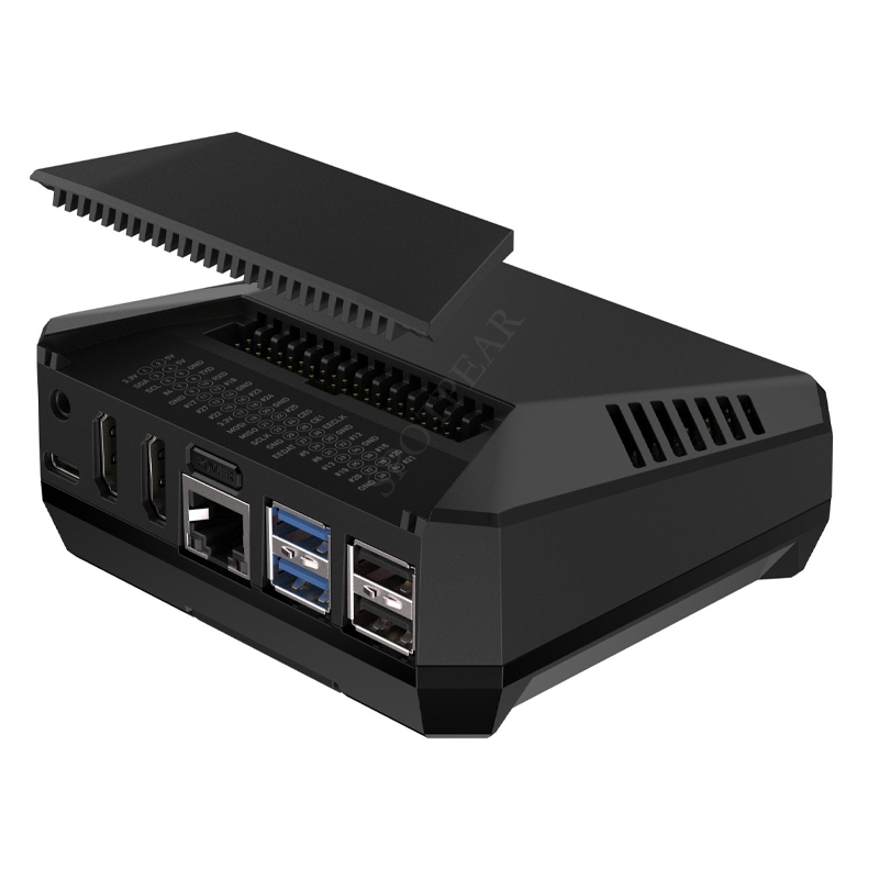 Argon ONE V3 M.2 NVME Case For - Pi 5 Case 评论和价格