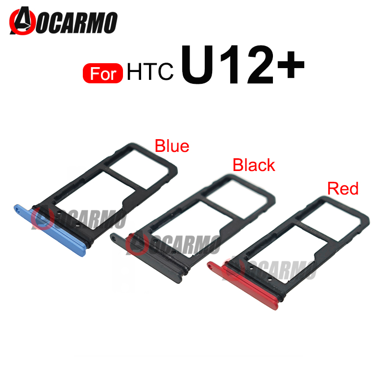 For HTC U12+ SIM Card Tray Mic - Micro Sd Card 评论和价格
