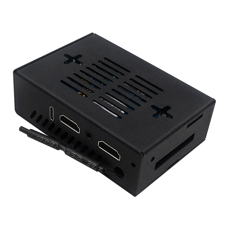 Orange Pi 5 Pro Case Metal She - Pi 5 Case 评论和价格