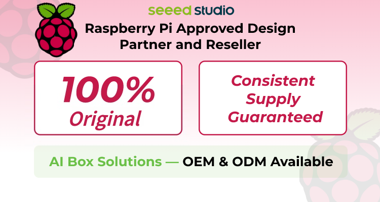 Seeedstudio New Product Origin - Raspberry Pi 5 评论和价格