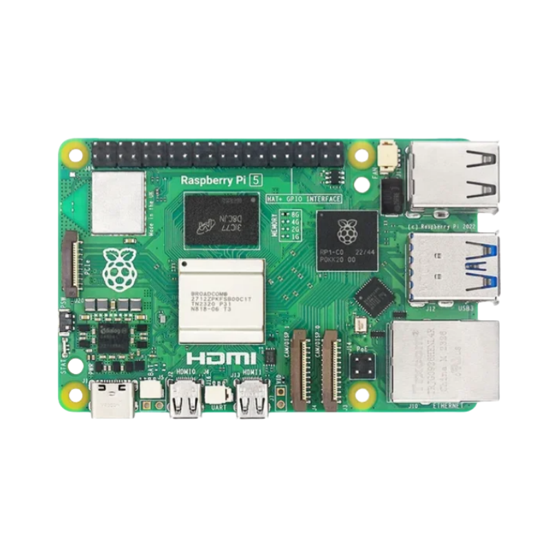 Seeedstudio New Product Origin - Raspberry Pi 5 评论和价格