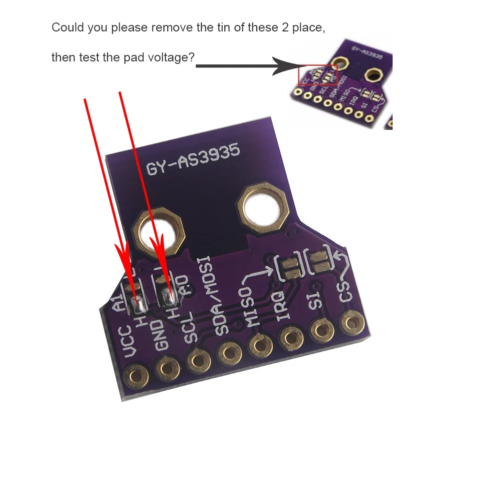 GY-AS3935 Lightning Detector S - Arduino Kit 评论和价格