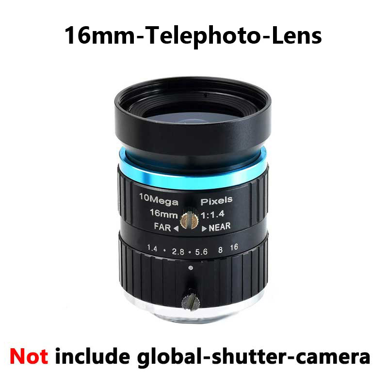 Raspberry Pi Global Shutter Ca - Pi Camera Module 评论和价格