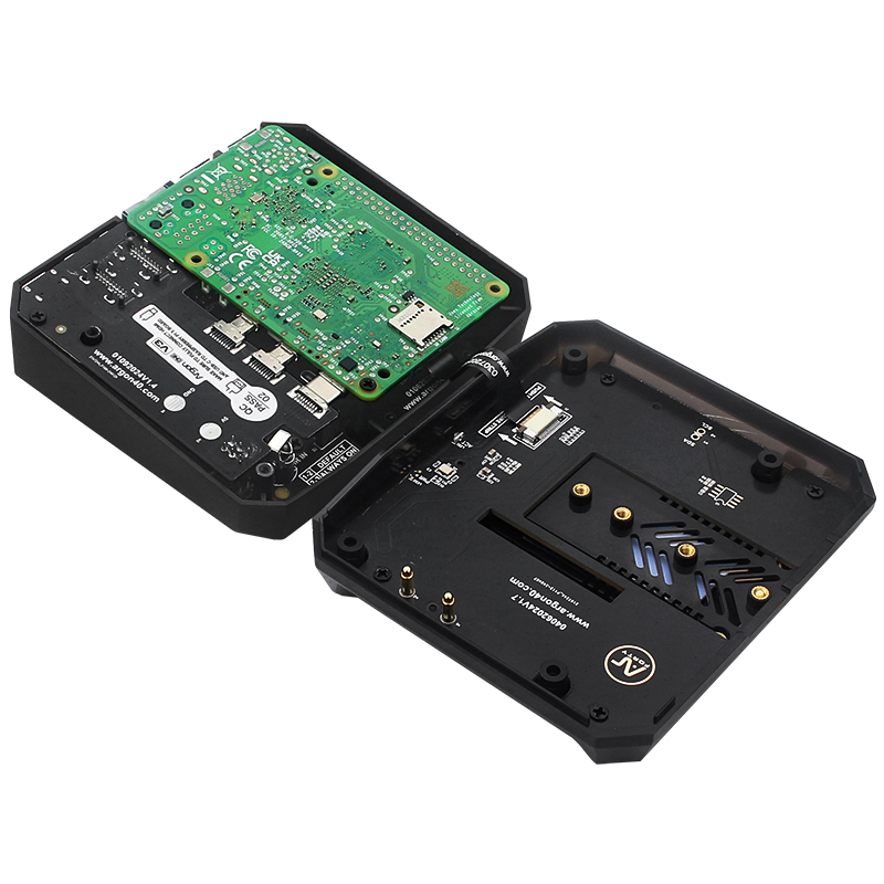 Argon ONE V3 M.2 NVME Case Alu - Pi 5 Case 评论和价格