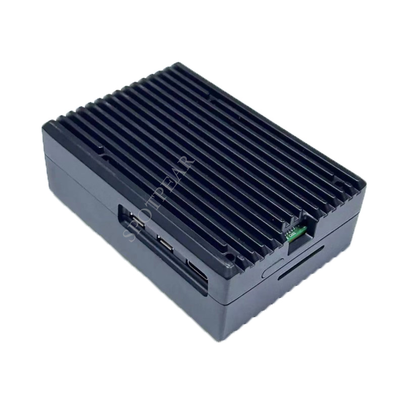 Raspberry Pi5 Aluminum Case Me - Pi 5 Case 评论和价格