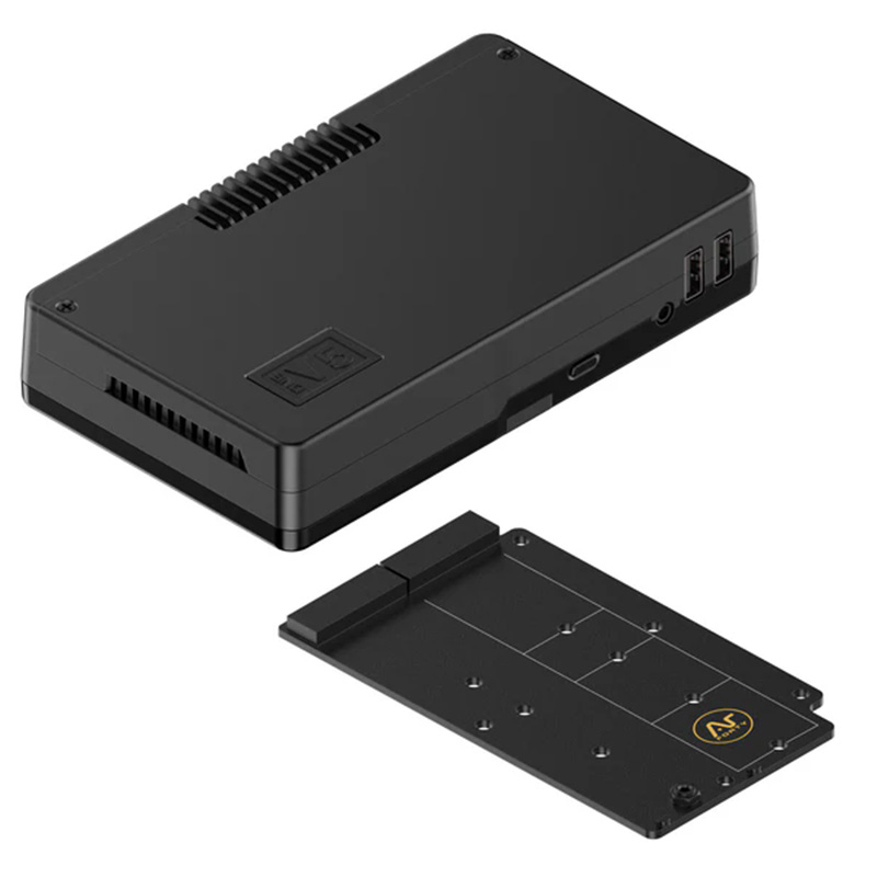 Argon ONE V5 Dual M.2 NVME Cas - Pi 5 Case 评论和价格