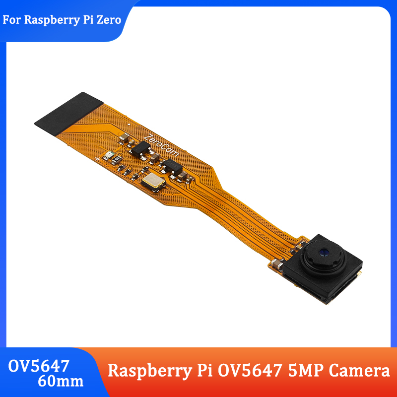 Raspberry Pi OV5647 5MP Camera - Pi Camera Module 评论和价格
