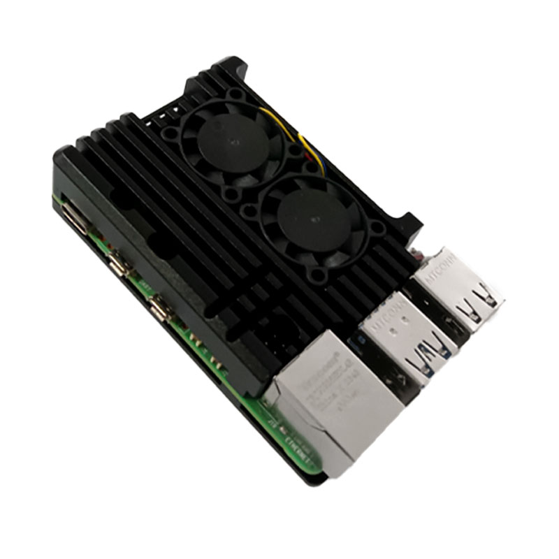 Raspberry Pi 5 Aluminum Metal  - Pi 5 Case 评论和价格