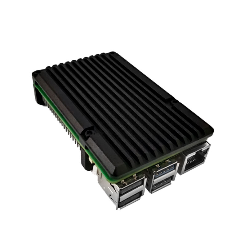 Raspberry Pi 5 Aluminum Metal  - Pi 5 Case 评论和价格