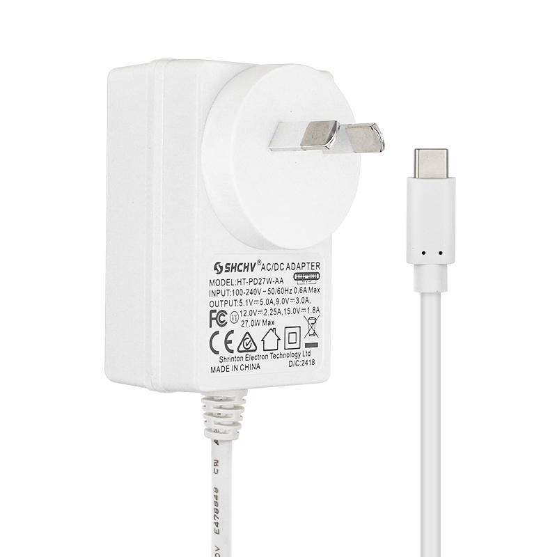 Raspberry Pi 5 PD 27W Power Su - Pi Power Supply 评论和价格