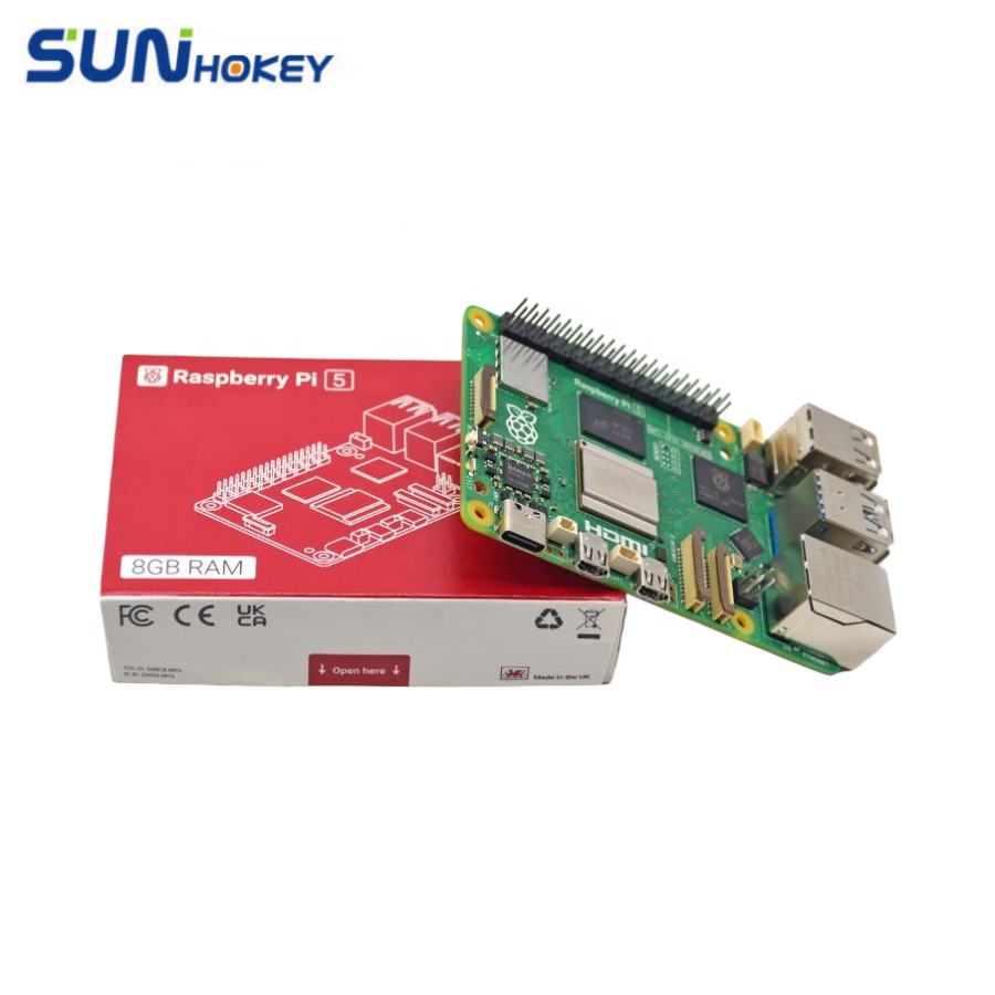 New Product Raspberry Pi 5 2GB - Raspberry Pi 5 评论和价格