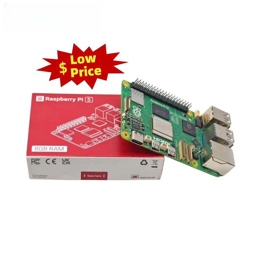 New Product Raspberry Pi 5 2GB - Raspberry Pi 5 评论和价格