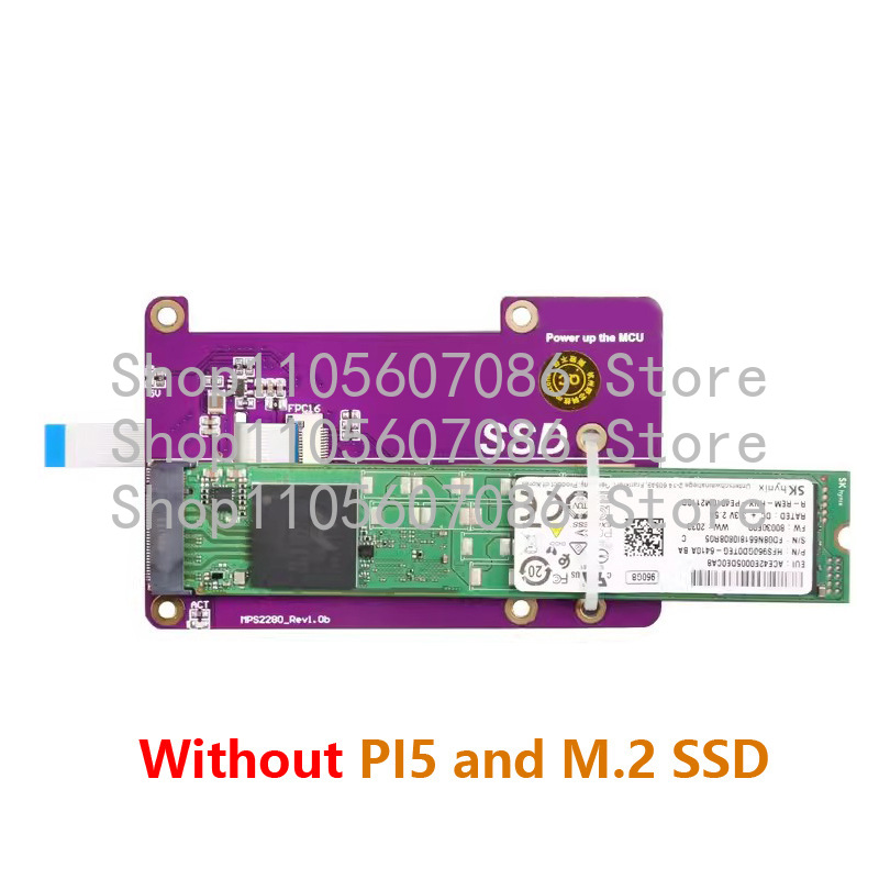 Suitable for Raspberry Pi 5 PC - Raspberry Pi 5 评论和价格