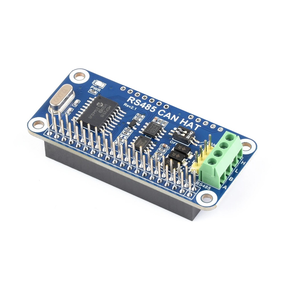 Waveshare RS485 CAN HAT For fo - Pi Zero 评论和价格