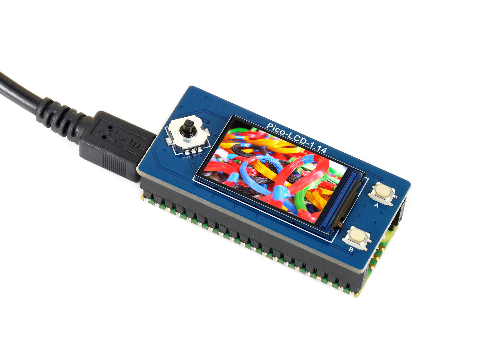 Waveshare 1.14inch LCD Display - Pi Display 评论和价格