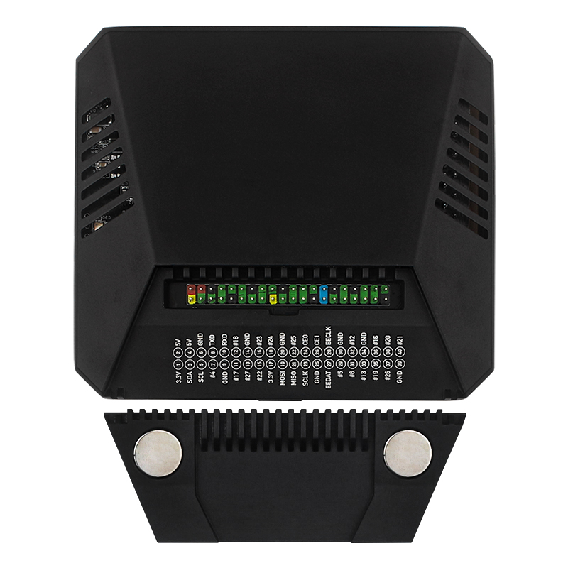 Argon ONE V3 M.2 NVME Case Alu - Pi 5 Case 评论和价格