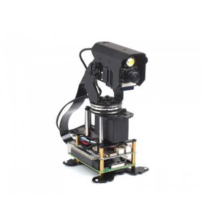 360° Omnidirectional High-Torq - Raspberry Pi 5 评论和价格