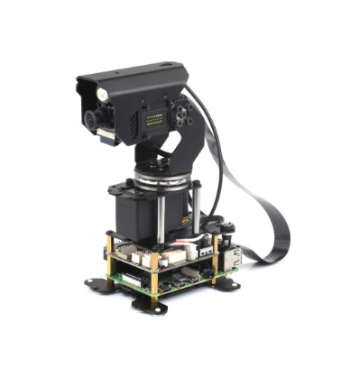 360° Omnidirectional High-Torq - Raspberry Pi 5 评论和价格