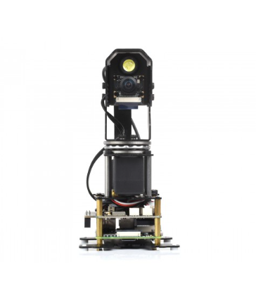 360° Omnidirectional High-Torq - Raspberry Pi 5 评论和价格