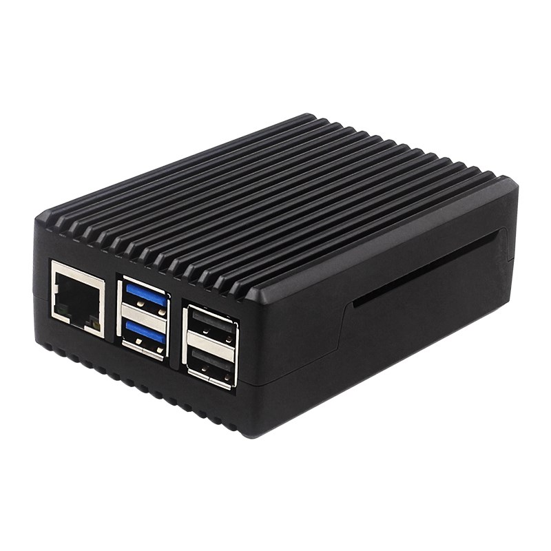 Raspberry Pi 5 Metal Shell Alu - Pi 5 Case 评论和价格
