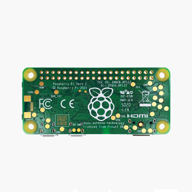 Raspberry Pi Zero 2 W, Five Ti - Pi Zero 评论和价格