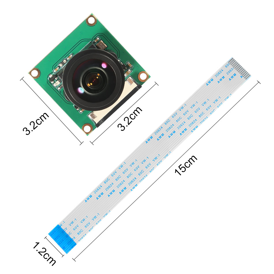 Raspberry Pi Camera Module OV5 - Pi Camera Module 评论和价格
