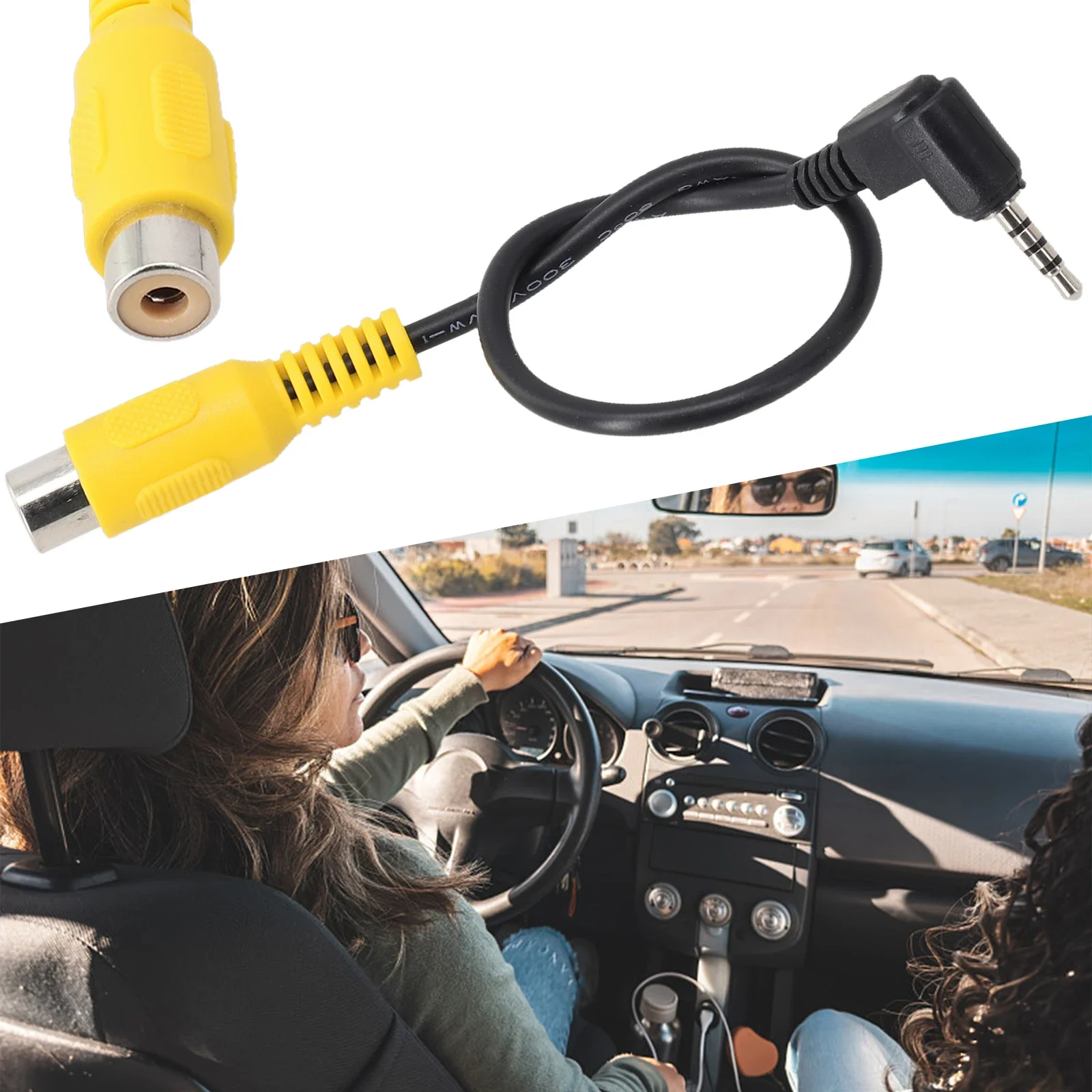 Car Navigation Video Cable GPS - Pi Camera Cable 评论和价格