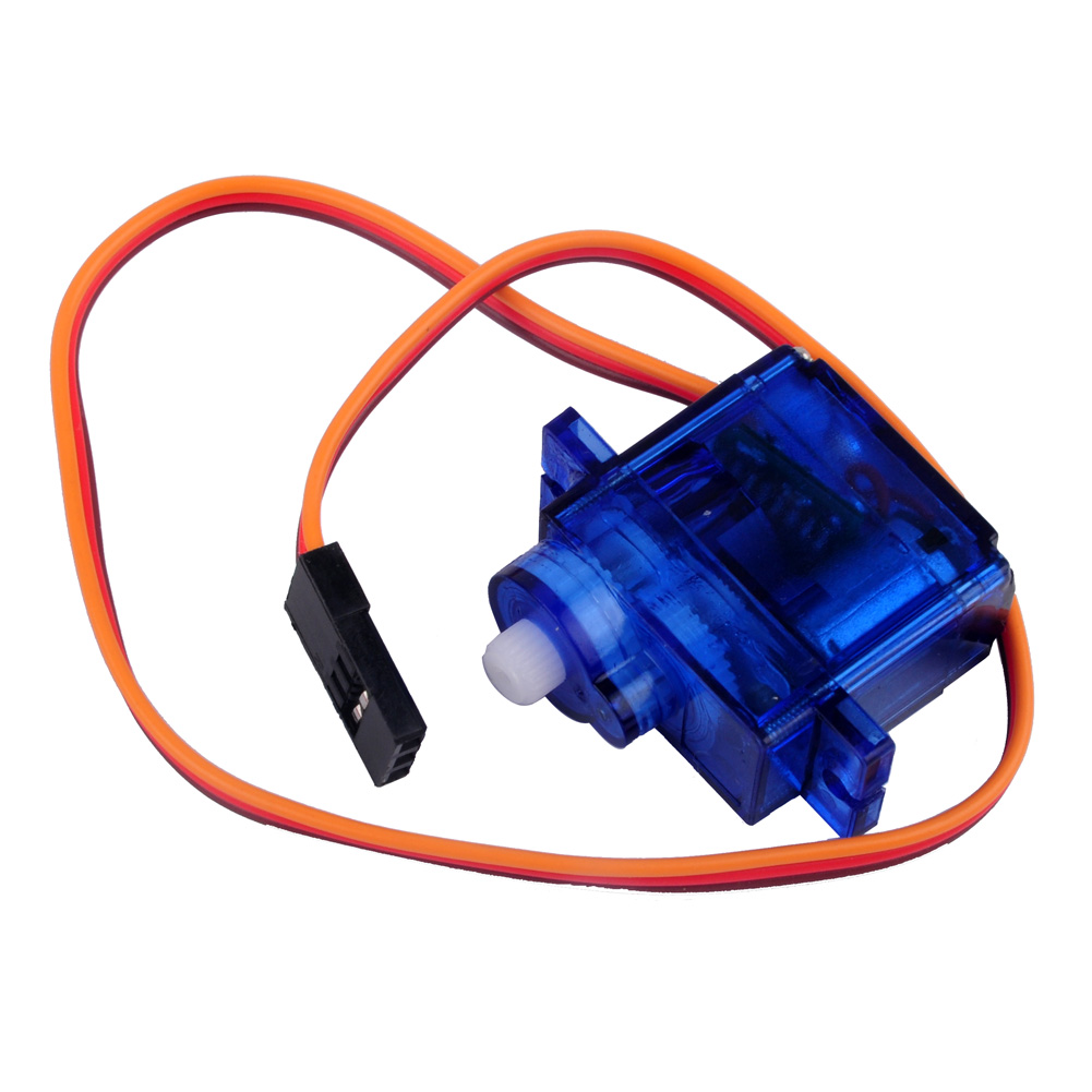 4 Sets Feetech FS90 9g Micro S - Raspberry Pi 4 评论和价格