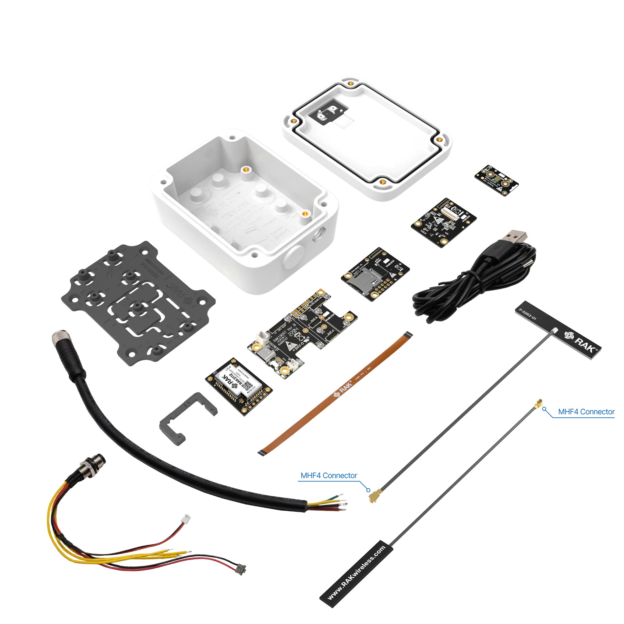 RAK10711|WisBlock Microphone S - Arduino Kit 评论和价格